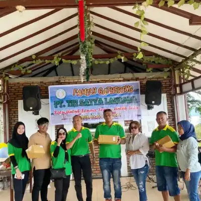 Family Gathering Tri Satya Lancana 13