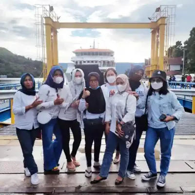 Family Gathering Tri Satya Lancana 19