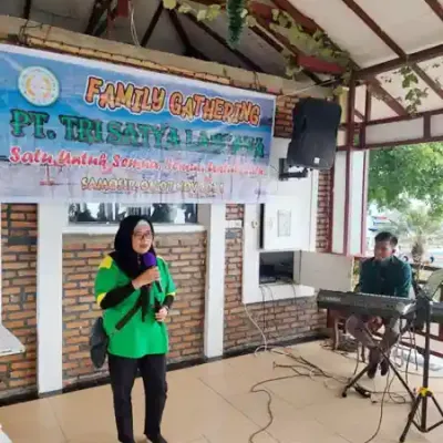 Family Gathering Tri Satya Lancana 22