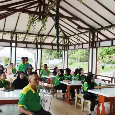 Family Gathering Tri Satya Lancana 9