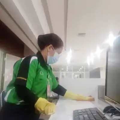 Cleaning Service di Medan