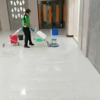 Cleaning Service Medan