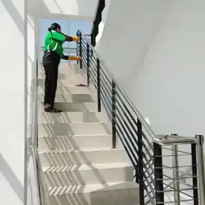 Jasa Cleaning Service di Medan
