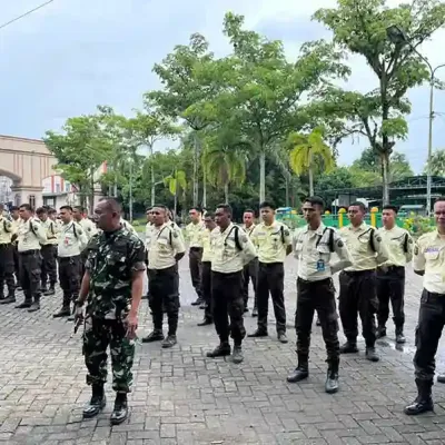 Jasa Security Di Medan 2