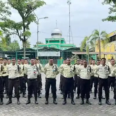 Jasa Security Di Medan 3