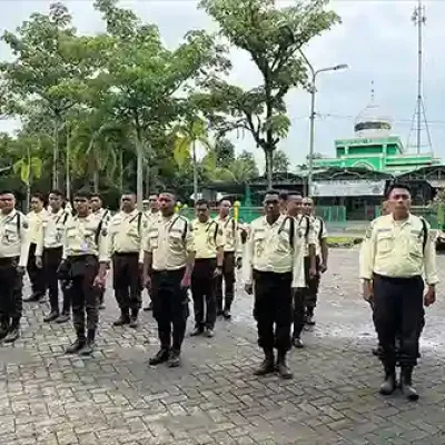 Perusahaan Penyedia Jasa Security di Medan
